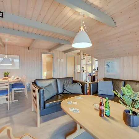 Eggert - From The Sea In Western Jutland By Interhome Сasa de vacaciones