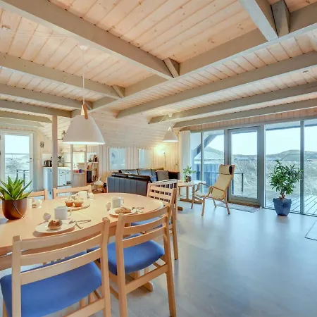 Eggert - From The Sea In Western Jutland By Interhome Ringkøbing