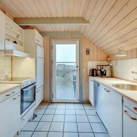 Eggert - From The Sea In Western Jutland By Interhome Сasa de vacaciones *
