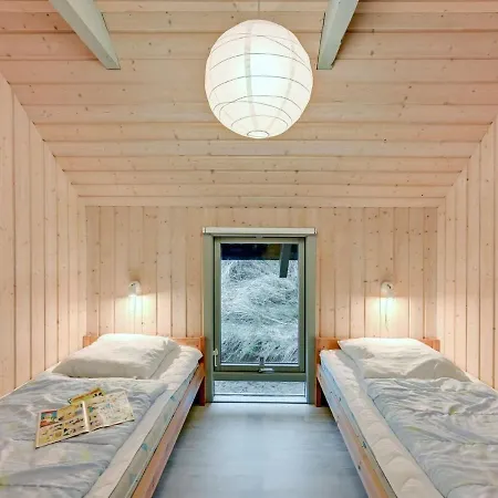 Eggert - From The Sea In Western Jutland By Interhome Сasa de vacaciones *