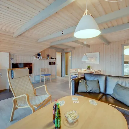 Eggert - From The Sea In Western Jutland By Interhome Сasa de vacaciones *