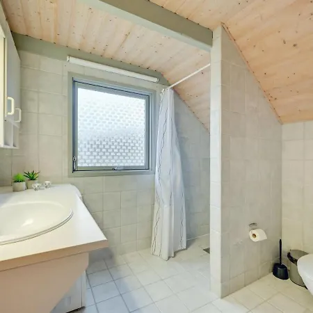 Сasa de vacaciones Eggert - From The Sea In Western Jutland By Interhome