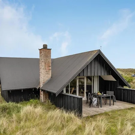 Сasa de vacaciones Eggert - From The Sea In Western Jutland By Interhome Ringkøbing