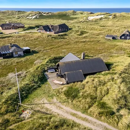 Eggert - From The Sea In Western Jutland By Interhome Сasa de vacaciones