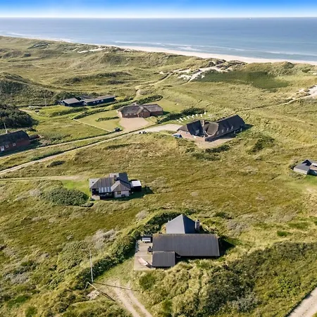 Eggert - From The Sea In Western Jutland By Interhome Сasa de vacaciones *
