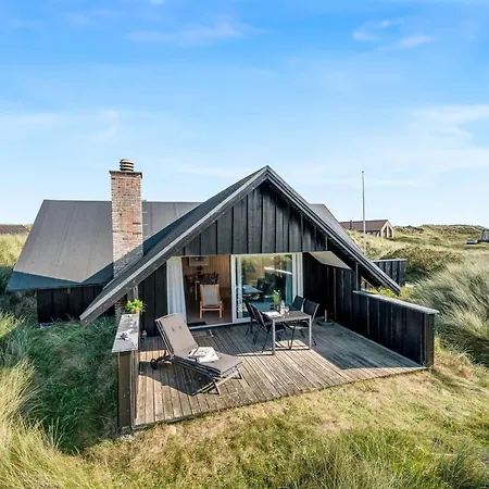 Сasa de vacaciones Eggert - From The Sea In Western Jutland By Interhome *