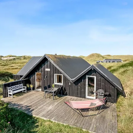 Eggert - From The Sea In Western Jutland By Interhome Сasa de vacaciones Ringkøbing