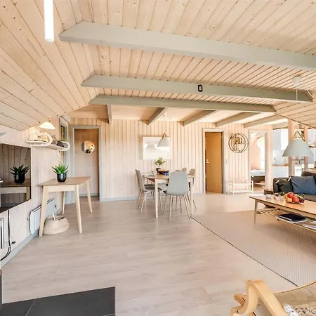 Eggert - From The Sea By Interhome Feriehus Ringkøbing