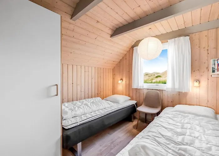 Сasa de vacaciones Eggert - From The Sea By Interhome Ringkøbing